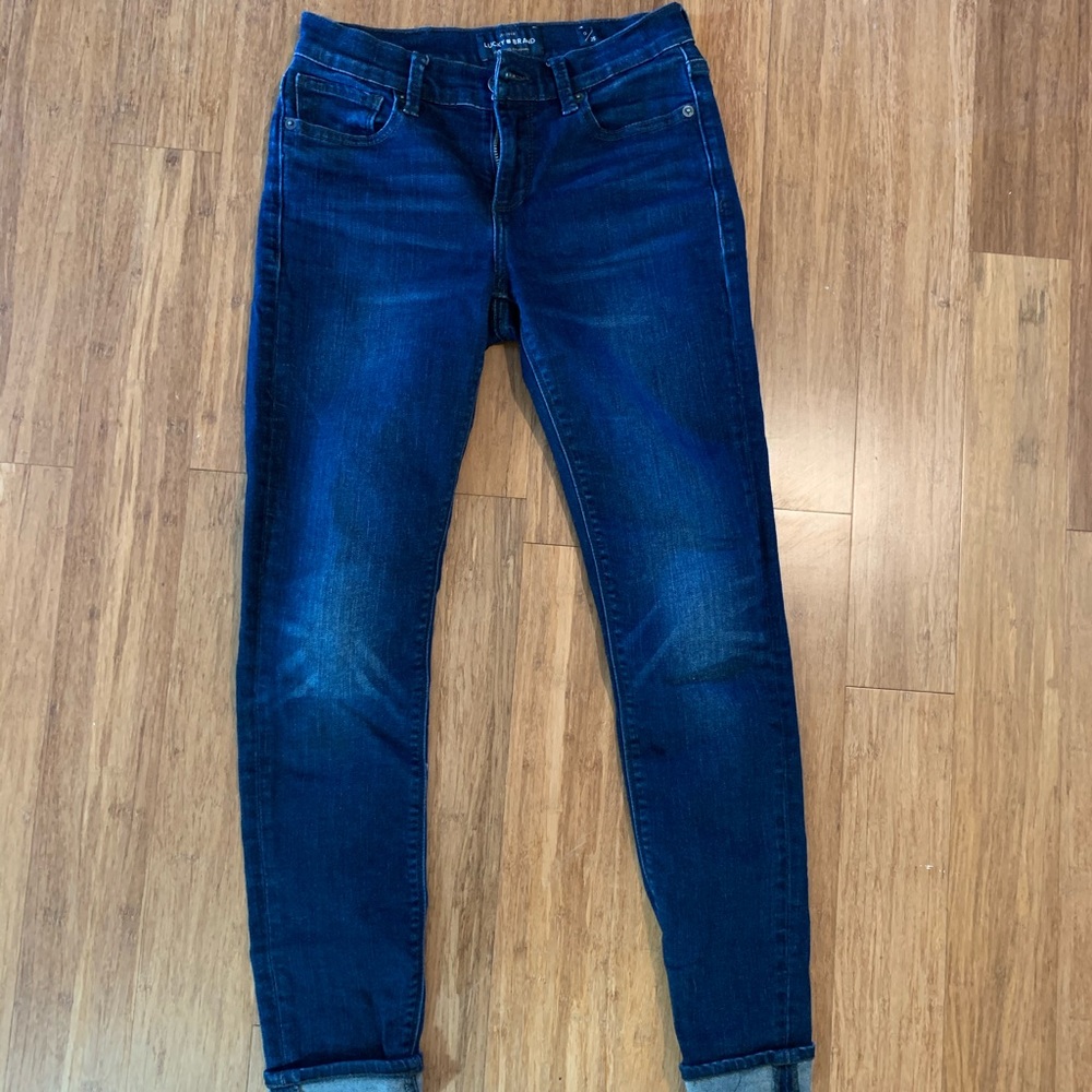 Lucky jeans